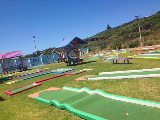 Augusta Mini Golf