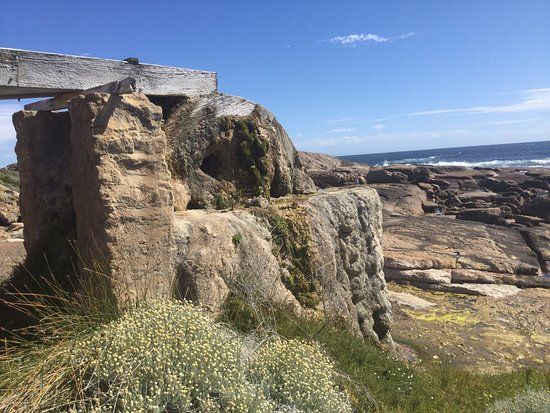 Cape Leeuwin Water Wheel
